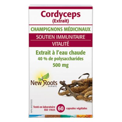 New Roots Cordyceps (Extrait)