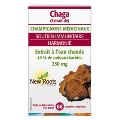 New Roots Chaga (Extrait)