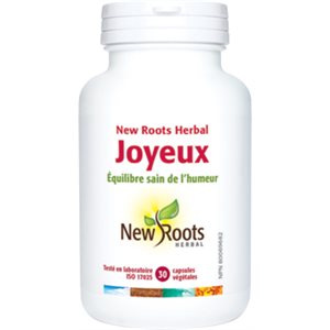New Roots New Roots Herbal Joyeux 30vcaps