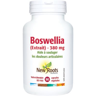 New Roots Boswellia (Extrait) 90caps