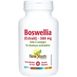 New Roots Boswellia Extract 90 capsules