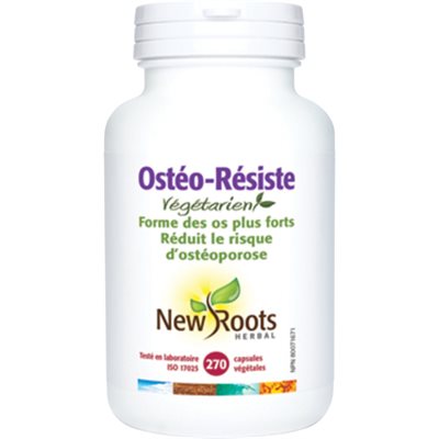 New Roots Ostéo-Résiste Végétarien