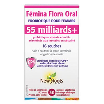 New Roots Femina Flora Oral