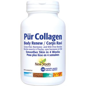 New Roots Pur Collagen Body Renew 150 capsules