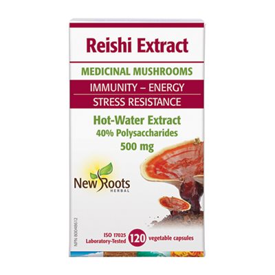 New Roots Reishi Extract