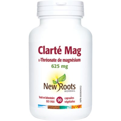 New Roots Clarity Mag 90 capsules