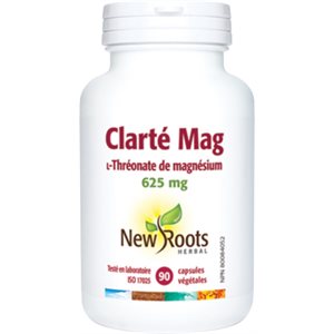 New Roots Clarity Mag 90 capsules