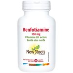 New Roots Benfotiamine 60caps