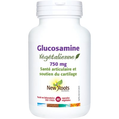 New Roots Glucosamine Végétalienne