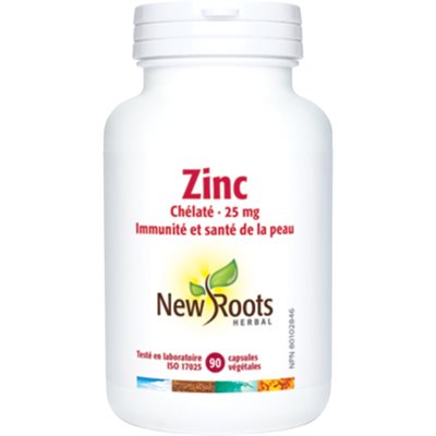 New Roots Zinc