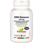 New Roots Herbal Nmn Renew 150 Mg 120caps