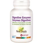 New Roots Herbal Digestive Enzymes 60Caps