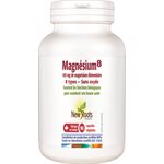 New Roots Herbal Magnesium8 105 Mg Elemental Magnesium · 8 Types—Oxide-Free 90Caps