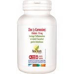 New Roots Herbal Zinc (?-Carnosine) 60caps