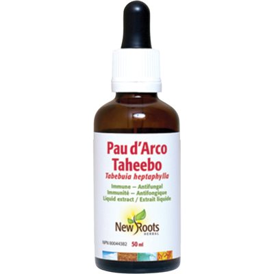 New Roots Pau d'Arco Taheebo 50 ml