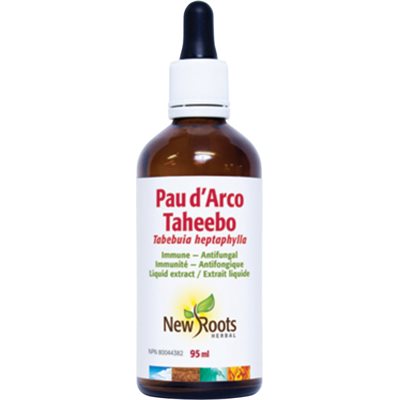 New Roots Pau d'Arco Taheebo 95 ml