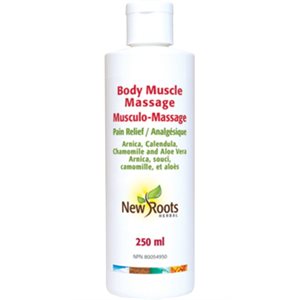 New Roots Musculo-Massage 250ml