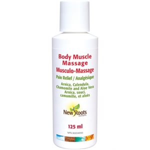 New Roots Musculo-Massage 125ml