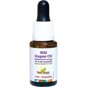 New Roots Wild Oregano C93 15 ml