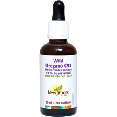 New Roots Wild Oregano C93 30 ml