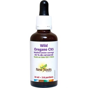 New Roots Wild Oregano C93 30 ml