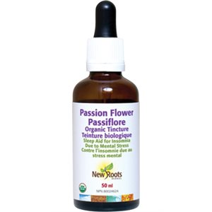 New Roots Passion Flower 50 ml