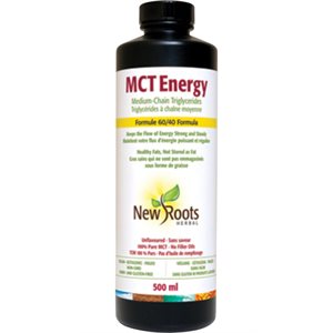 New Roots MCT énergie 500ml