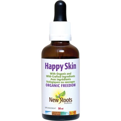 New Roots Happy Skin 50ml New Roots Happy Skin 50ml