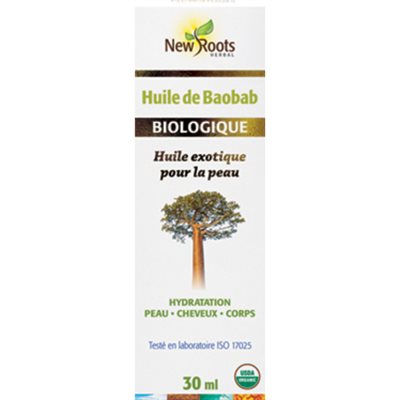 New Roots Baobab Oil 30 ml