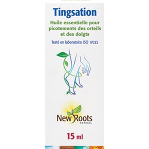 New Roots Tingsation 15 ml