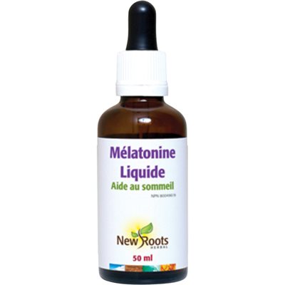 New Roots Liquid Melatonin 50 ml