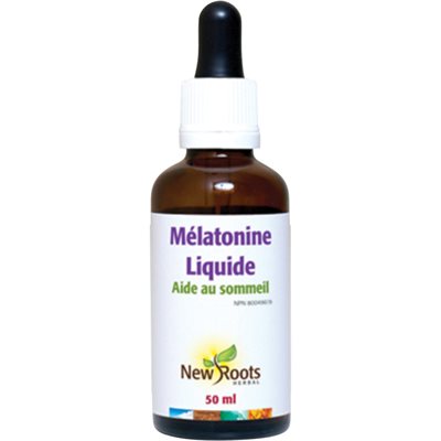 New Roots Mélatonine Liquide