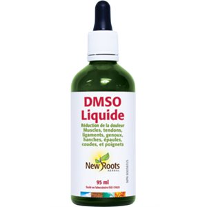New Roots DMSO Liquid 95 ml