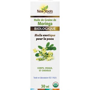 New Roots Moringa Seed Oil 30 ml