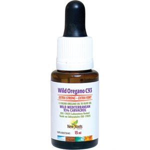 New Roots Wild Oregano C93 Extra Fort