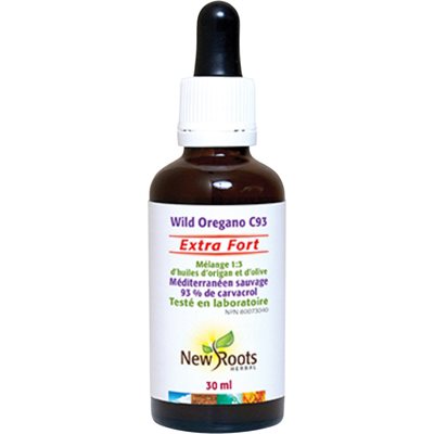 New Roots Wild Oregano C93 Extra Strong 30 ml