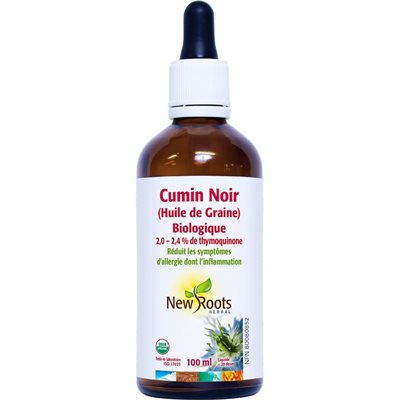 New Roots Black Cumin Seed Oil 100 ml