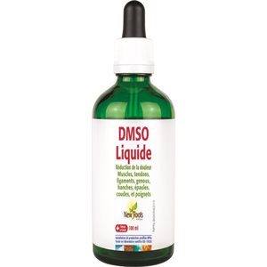 New Roots Herbal Dmso Liquide 100ml