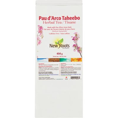 New Roots Pau d'Arco Taheebo 454 g