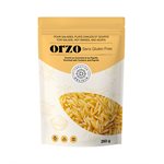 Création Delicia Orzo Enriched with Turmeric & Paprika 250g