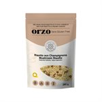 Création Delicia Orzo Sans Gluten Risotto Aux Champignons 250G