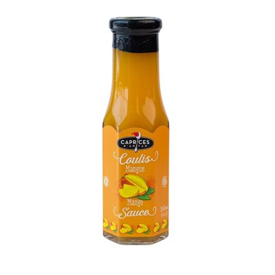Mango Sauce 250Ml