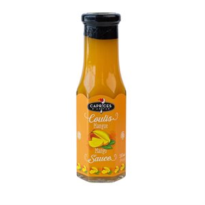 Mango Sauce 250Ml