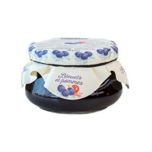 Blueberry & Apple Fruit Spread Lower In Sugar 300Ml