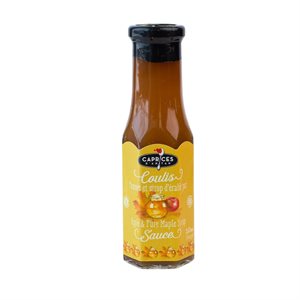 Apple & Pure Maple Syrup Sauce 250Ml