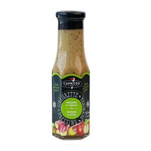 Marinade Dressing Rhubarb & Apple 250ml