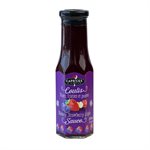 Blueberry, Strawberry & Apple Sauce 250Ml