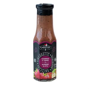 Marinade Dressing Raspberry & Apple 250ml