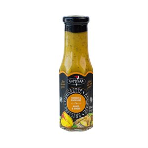 Marinade Dressing Mango & Ginger 250ml