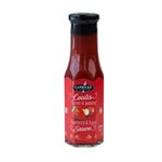 Strawberry & Apple Sauce 250Ml